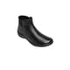 thumbnail image 3 of Botines Flexi Mujer Confort Piel Negro 138105 negro 24, 3 of 6