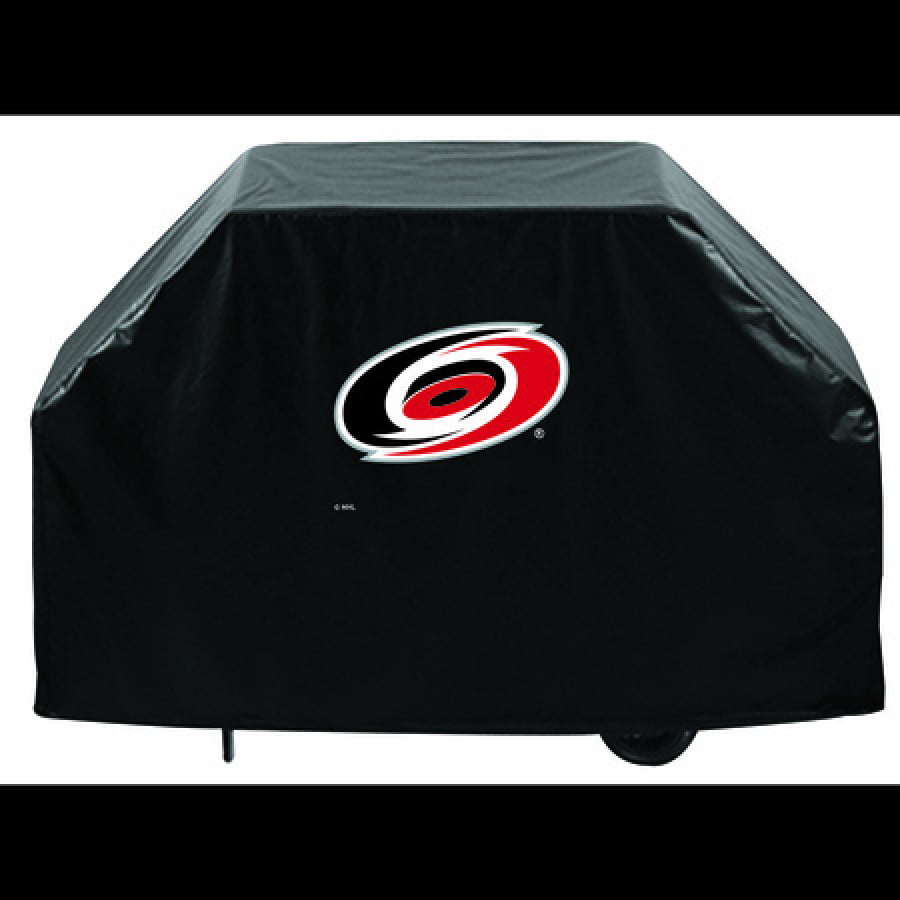 72 Carolina Hurricanes Grill Cover by Holland Covers