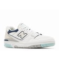 thumbnail image 2 of New Balance 550 White Winter Fog BB550WCA NB Mens Basketball Shoe Casual Sneaker, 2 of 4