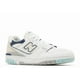 thumbnail image 2 of New Balance 550 White Winter Fog BB550WCA NB Mens Basketball Shoe Casual Sneaker, 2 of 4