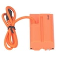 thumbnail image 2 of Battery Type C To NP F550 F570 F970 Dummy Battery DC Coupler Dummy Battery For Camera  Fill Lights, 2 of 8