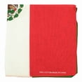 thumbnail image 2 of 12Pcs Bandanas 100% Cotton Double Sided Paisley Print Head Wrap Scarf Headband Mexico Flag, 2 of 5