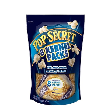 Snyder's-Lance, Inc. KERNEL PACKS POPCORN