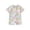 A-Pink147, variant on Toddler Girls One Piece Swimsuits Bow Front Snap Closure Rash Guard Bathing Suits Summer Beach Pool Swimwear