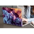 thumbnail image 3 of KSK KAISHEK Hard Case Shell Cover Compatible with MacBook Pro 13" with Retina Display No USB-C, No CD-ROM + Black Keyboard Cover Model: A1425 A1502 Colorful A 64, 3 of 5