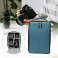 thumbnail image 3 of Bolsa para cámara Hugo Estuche de transporte Impermeable Acolchado suave a prueba de golpes Estilo C, 3 of 9