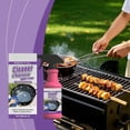 thumbnail image 2 of Fast-Acting Heavy-Duty BBQ Grill Degreaser Spray, Heavy-Duty Cleaner for Stainless Steel Grills, Oven Racks & Griddles(Q), 2 of 6