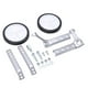 thumbnail image 3 of Accesorio para bicicleta, Ruedas de entrenamiento para bicicleta Ruedas de entrenamiento ajustables para bicicleta Ruedas de entrenamiento para ciclismo Artesanía excepcional, 3 of 8