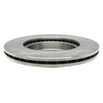 thumbnail image 3 of ACDelco Silver 18A367A Front Disc Brake Rotor Fits select: 2001-2005 HONDA CIVIC, 2007-2012 HONDA FIT, 3 of 3