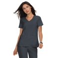 thumbnail image 1 of KOI Basics 373 Haut de Sarrau Becca pour Femme Charbon 3TG, 1 of 6