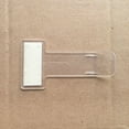 thumbnail image 2 of OULII 6Pcs Vehicle Use Ticket Folder Transparent for General Users Car Truck Parking, 2 of 7
