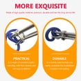 thumbnail image 2 of 1pc Hydraulic Cylinder Piston Rod Practical Seal U-Cup Installation Tool Tie Rod, 2 of 8