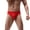 Z4-Red, variant on Aayomet Men's Pouch Bikini Underwear Low Rise Mens Briefs,White XXL
