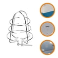 thumbnail image 5 of Sprinkler Head Protector Fire Sprinkler Bracket Screw Type Fire Head Cage Fire Sprinkler Cover, 5 of 5