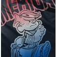 thumbnail image 5 of Dennis the Menace American Patriot Toddler Boy Girl T Shirt Infant Toddler Brisco Brands 4T, 5 of 6