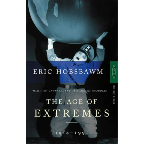 Age of Extremes : 1914-1991