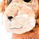 thumbnail image 3 of Peluche Kidz Time León Café 58 cm, 3 of 3