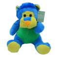 thumbnail image 1 of Plush 10" Bright Zoo Buddies Lion, 1 of 2