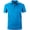 Gemstone Blue, variant on Geeksport Men's Golf Polo Shirt Short Sleeve Tactical Polo Shirts Casual Tennis T-Shirt
