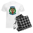 thumbnail image 6 of CafePress - Men's Light Pajamas - Men's Light Loose Fit Cotton Pajama Set, 6 of 7