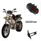 thumbnail image 3 of IDEANATEGRATE Motorbike Modification Mudguard Negro En Plástico Y Hierro Con Alta Resistencia A Impactos, 3 of 8