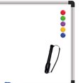 thumbnail image 4 of unbranded Retractil Para Lápices Táctiles Con Soporte Para Organización En Escritorio Negro, 4 of 8