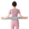 thumbnail image 1 of Lower Back Heating Pad, Cordless Massager Heated Waist Belt  for Home Office, 1 of 7