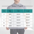 thumbnail image 3 of USNSM Mens Shirts Quarter Zip Short Sleeve Gym Workout Performance Moisture Wicking Athletic Quick Dry Compression Shirt for Men Black XXL, 3 of 6