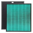 thumbnail image 4 of Max2 250 250S -1720-FP Filter Replacement For Airmega Max2 250/250S Smart True HEPA Active Carbon, 3 Packs, 4 of 6