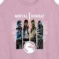 thumbnail image 3 of Mortal Kombat - Mk1 Characters - Women's Racerback Tank Top, 3 of 5