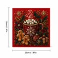 thumbnail image 4 of Kiddiway Pearl Diamond Painting Art Kit - Complete Pearl Painting Craft Set with Pearl Diamond Art Supplies, Creative Arts and Crafts Project, Home Wall Decor, 4 of 7