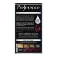 thumbnail image 2 of Tinte para cabello L'Oréal Preference 5.206 Purpura Oscuro, 2 of 4