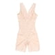 thumbnail image 1 of Entrenador de cintura para mujer, moldeador de cuerpo postparto adelgazante, Body con Control de barriga (color de piel) L, 1 of 8