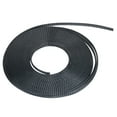 thumbnail image 1 of 21ft 1/4 Inch (6mm) Expandable Braided Cable Sleeve Cord Protector Tubing Sheath for Automotive Television, 1 of 8