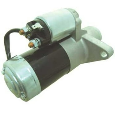 WPS 17993N Starter Motor