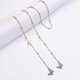 thumbnail image 3 of Correa para gafas de moda, cordones ligeros para gafas de sol, cadenas para gafas para mujer, 3 of 5