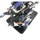 thumbnail image 4 of Pinza de robot de brazo de robot de acrílico de 4 ejes con servo Sg90, 4 of 5