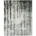thumbnail image 4 of SAFAVIEH Mirage Hadley Abstract Area Rug, Silver/Grey, 8' x 10', 4 of 4