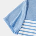 thumbnail image 3 of PatPat Family Matching Outfits Mommy and Me Dresses and Striped T-shirts Sets for Men, 3 of 8