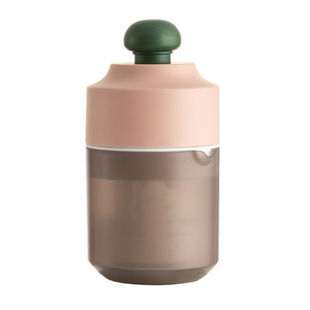 

Manual Fruits Squeezer Portable Juicer