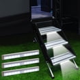 thumbnail image 1 of Luces de escalón LYCARESUN para RV, sensor de movimiento, 10 LED, paquete de 3, 1 of 6