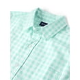 thumbnail image 2 of The Children's Place Dad Matching Long Sleeve Button Up Shirt, Adult Sizes S-3XL, 2 of 3