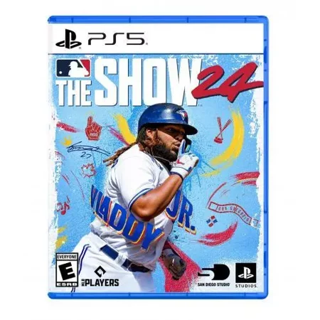 MLB The Show 24 PS5 - For PS5 - ESRB Rated E (Everyone) - Sports Game
