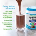 thumbnail image 5 of Orgain ® Organic Protein™ + Oatmilk Powder - Plant Based Chocolate, 5 of 10