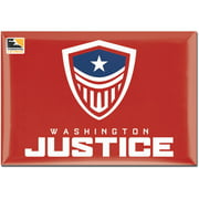 WinCraft Washington Justice 2'' x 3'' Magnet