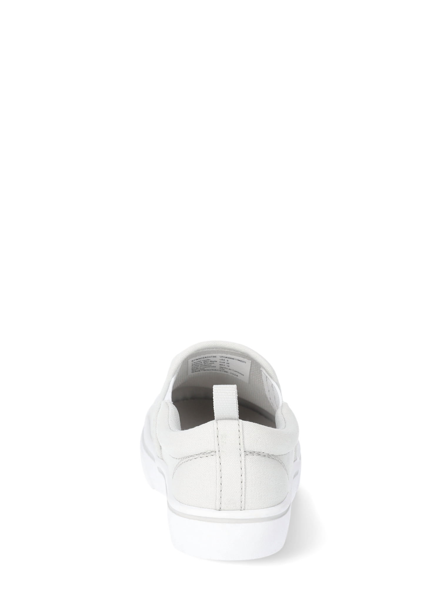 Wonder Nation Baby, Toddler, and Boys Casual Slip-On Sneakers