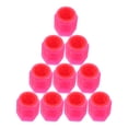 thumbnail image 2 of 12pcs Car Tire Valve Caps Vehicle Valve Caps Auto Replacement Tire Valve Stem Caps, 2 of 9