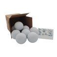 thumbnail image 1 of Bolas de Lacrosse de Masaje Muy Firmes Blanco para Liberación Miofascial y Terapia de Puntos de Acti, 1 of 5
