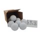 thumbnail image 1 of Bolas de Lacrosse de Masaje Muy Firmes Blanco para Liberación Miofascial y Terapia de Puntos de Acti, 1 of 5