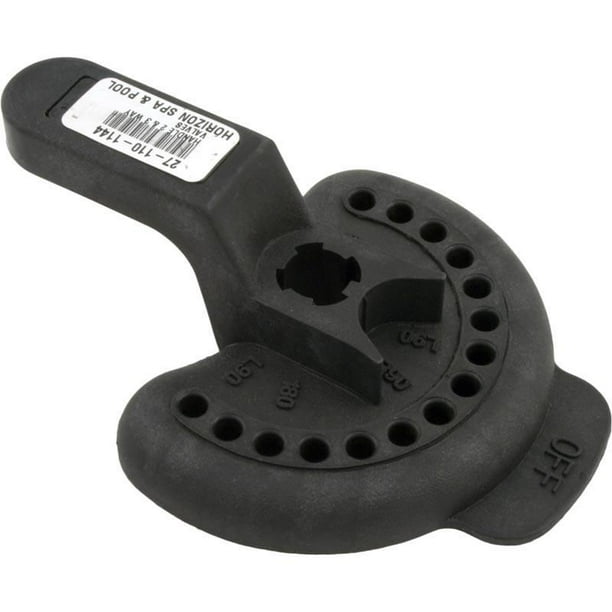 Pentair 270028 Valve Handle for 23 Way Diverter Pool or Spa Valve